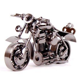 Sm mc-m37, sort og kobber fv. Str. 15x6x10cm. 