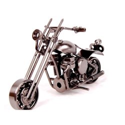 Sm mc-m32, sort og kobber fv. Str. 15x6x10cm. 