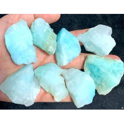 Aragonit bl r. 30-40gram. 