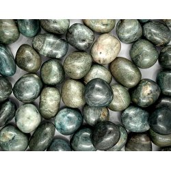 Chrysocolla lommesten. 15-20gram. 