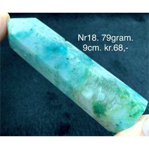 Chrysocolla trn-18