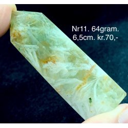 Fjer regnbue flourit trn -11