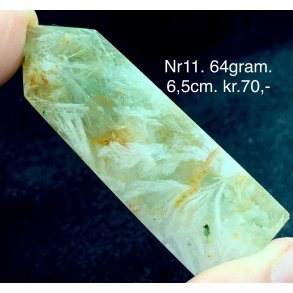 Fjer regnbue flourit trn -11