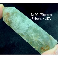 Fjer regnbue flourit trn -20