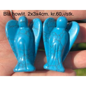 Bl howlit. 2x3x4cm. 
