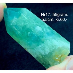 Fjer regnbue flourit trn -17