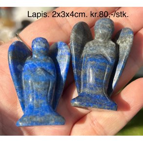 Lapis. 2x3x4cm. 