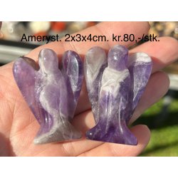 ametyst engle 3x4cm