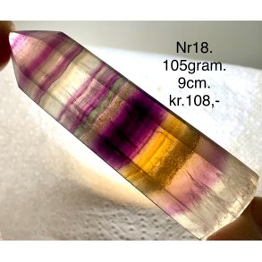 Multi regnbue flourit trn-18