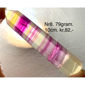 Multi regnbue flourit trn-8