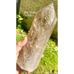 Stor rgkvarts trn 1,2kg. 