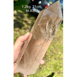 Stor rgkvarts trn 1,2kg. 