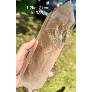 Stor rgkvarts trn 1,2kg. 