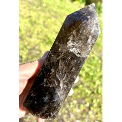 Stor rgkvarts trn 747gram. 