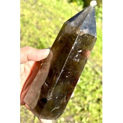 Stor rgkvarts trn 716gram. 