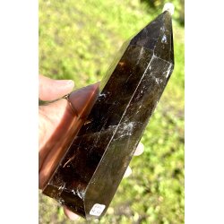 Stor rgkvarts trn 716gram. 