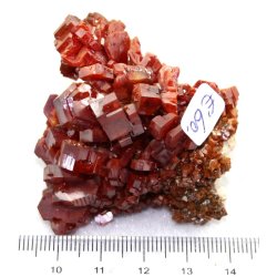 Vanadinit matrix xl-1