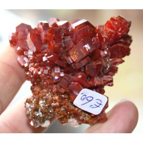 Vanadinit matrix xl-1