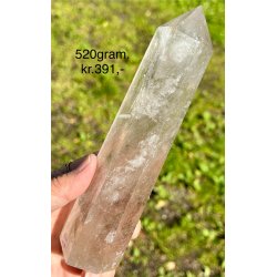 Stor rgkvarts trn 520gram. 