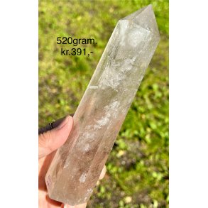 Stor rgkvarts trn 520gram. 