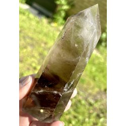 Stor rgkvarts trn 366gram. 