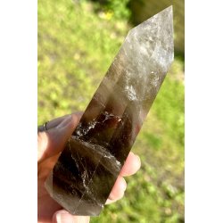 Stor rgkvarts trn 366gram. 