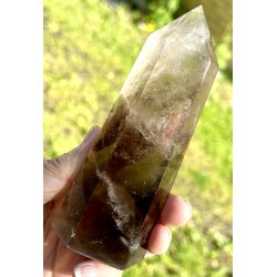 Stor rgkvarts trn 366gram. 