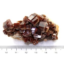 Vanadinit matrix nr25-6