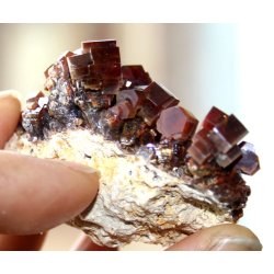 Vanadinit matrix nr25-6