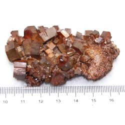 Vanadinit matrix nr25-7