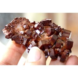 Vanadinit matrix nr25-7