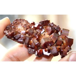 Vanadinit matrix nr25-7