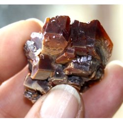 Vanadinit matrix nr10-8