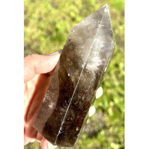 Stor rgkvarts trn 364gram. 13cm. 