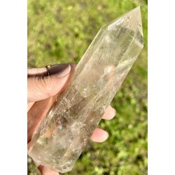 Stor rgkvarts trn 480gram. 