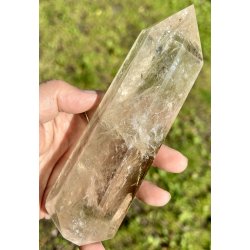 Stor rgkvarts trn 480gram. 