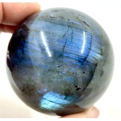 Labradorit kugle-6
