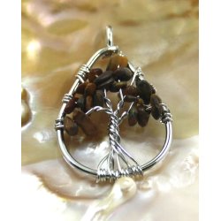 livets tr vedhng med tigerje