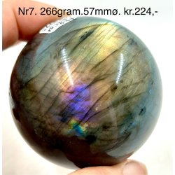 Labradorit kugle-7