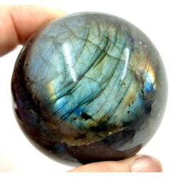 Labradorit kugle-7