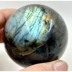 Labradorit kugle-7