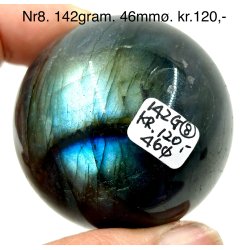 Labradorit kugle-8