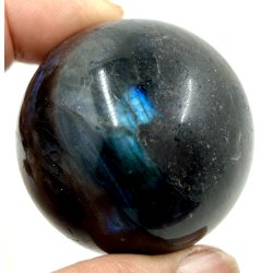 Labradorit kugle-8