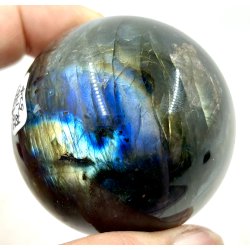 Labradorit kugle-15
