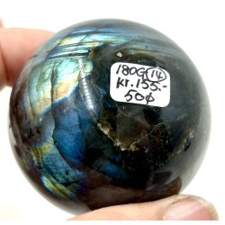 Labradorit kugle-14