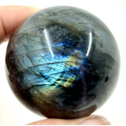 Labradorit kugle-14