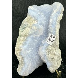 Natur r blonde agat geode, 403gram. 