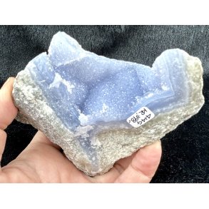 Natur r blonde agat geode, 414gram. 