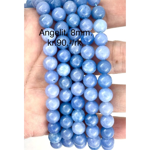 Angelit 8mm. 