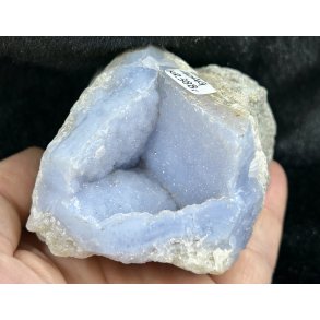 Natur r blonde agat geode, 404gram. 